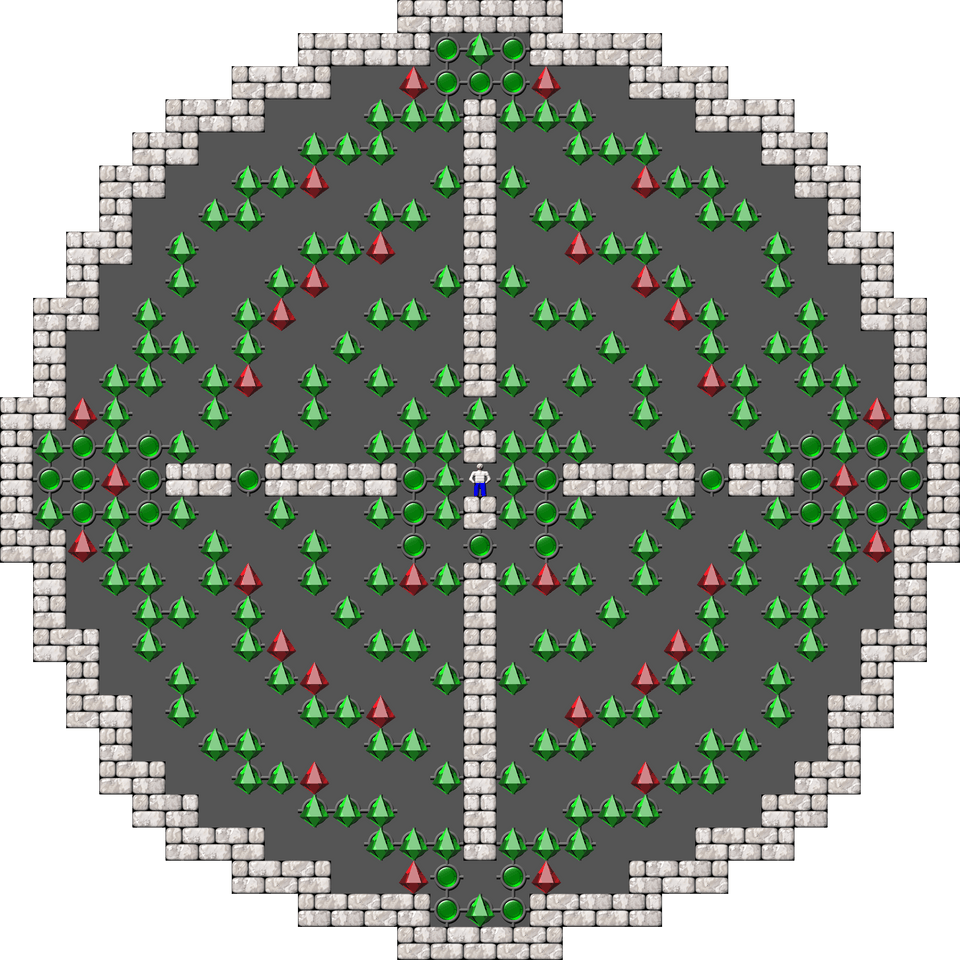 Sokoban SBMendonca (Modifications) level 80